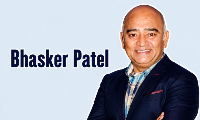 Bhasker Patel