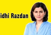 Nidhi Razdan
