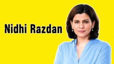 Nidhi Razdan