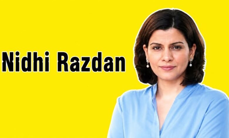 Nidhi Razdan