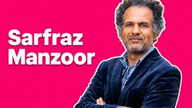 Sarfraz Manzoor