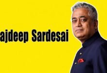 Rajdeep Sardesai