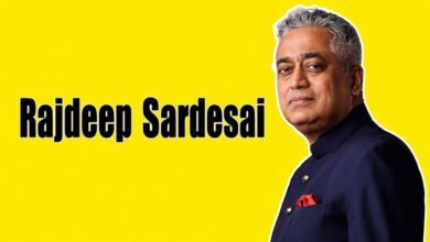 Rajdeep Sardesai