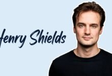 Henry Shields