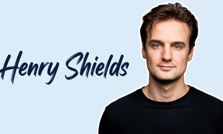 Henry Shields