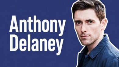 Anthony Delaney