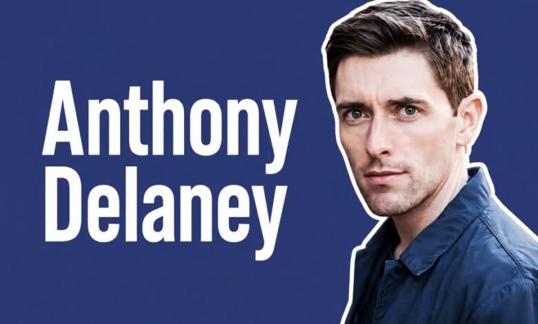 Anthony Delaney