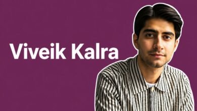 Viveik Kalra