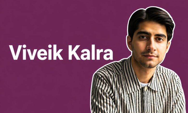 Viveik Kalra