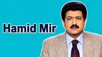Hamid Mir