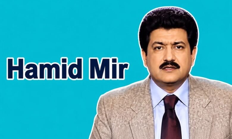 Hamid Mir