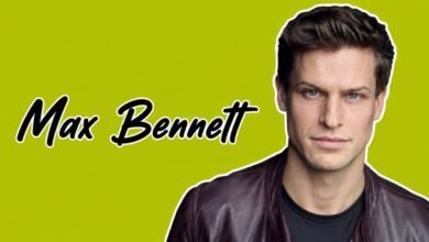 Max Bennett