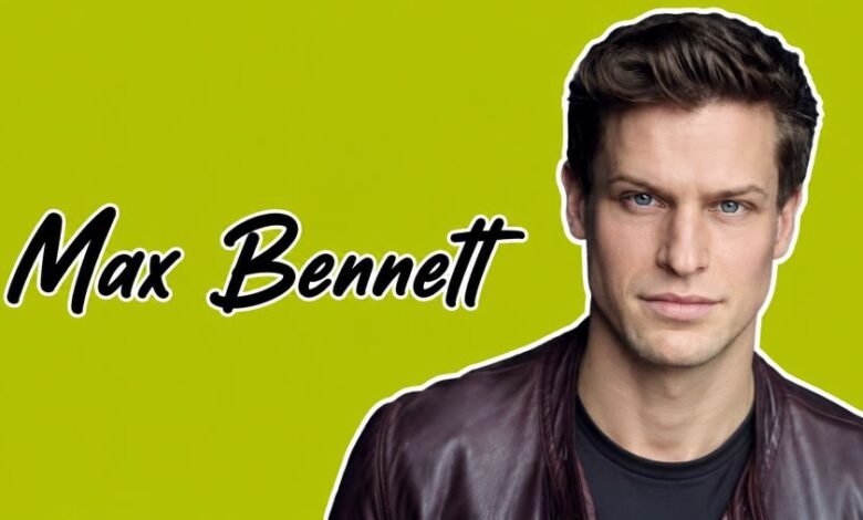 Max Bennett