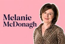 Melanie McDonagh