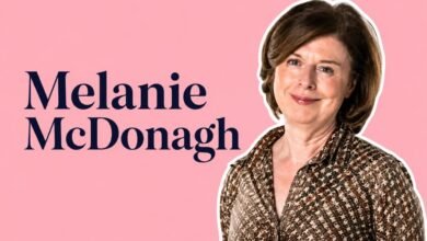 Melanie McDonagh