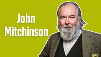 John Mitchinson