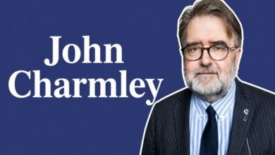 John Charmley