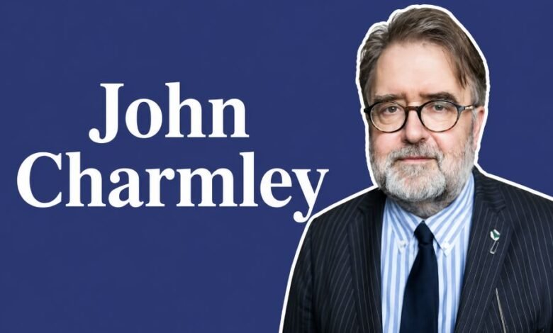 John Charmley