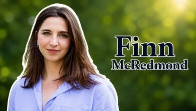 Finn McRedmond
