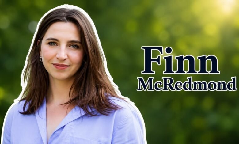 Finn McRedmond