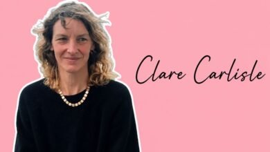 Clare Carlisle