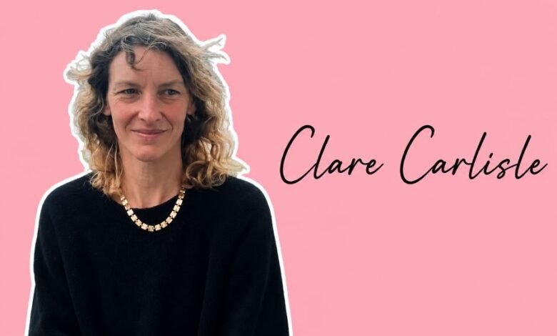 Clare Carlisle