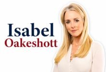 Isabel Oakeshott