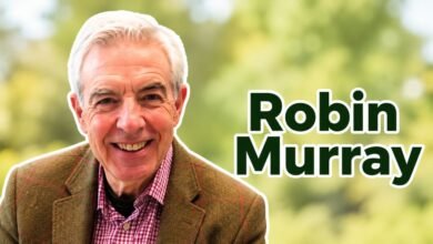 Robin Murray