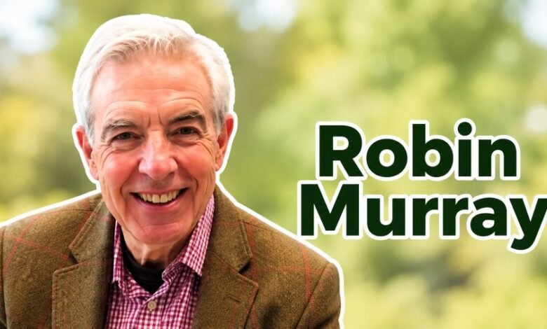 Robin Murray