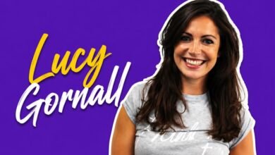 Lucy Gornall