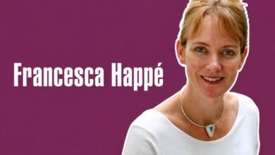 Francesca Happé