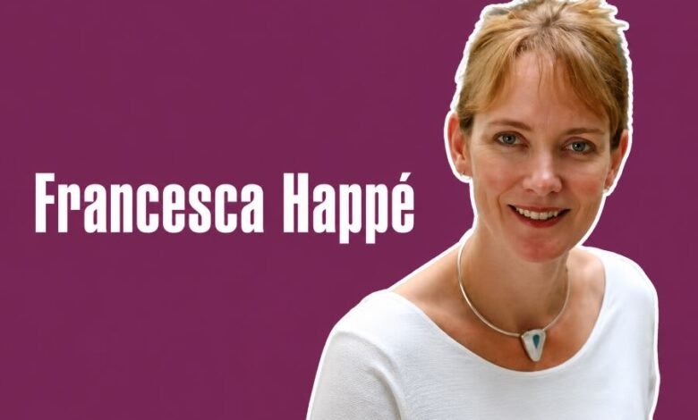Francesca Happé