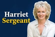 Harriet Sergeant