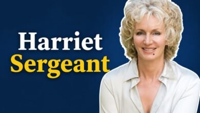 Harriet Sergeant