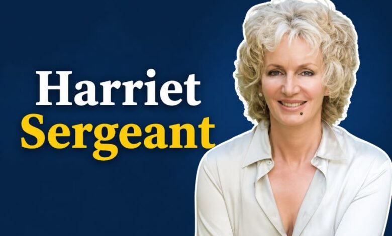Harriet Sergeant