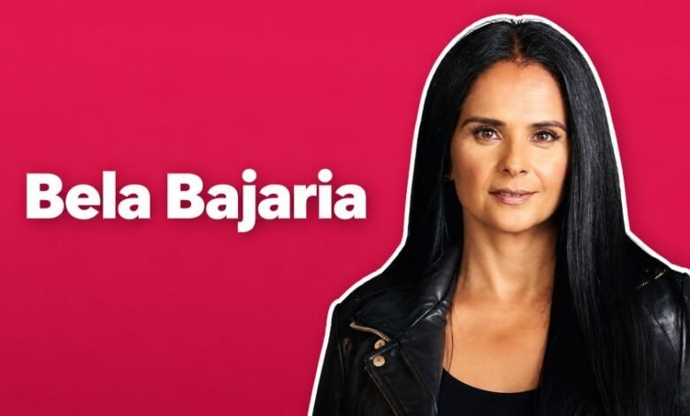 Bela Bajaria