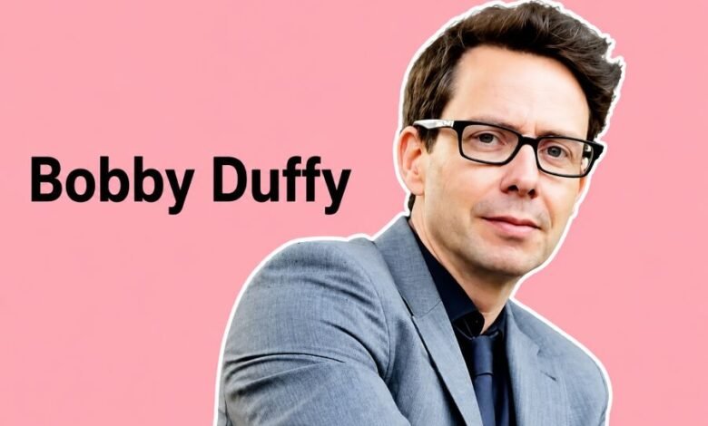 Bobby Duffy