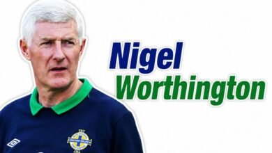 Nigel Worthington