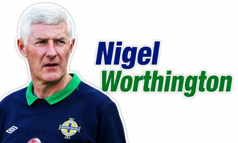 Nigel Worthington