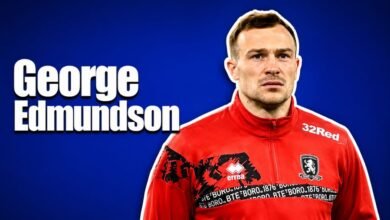 George Edmundson