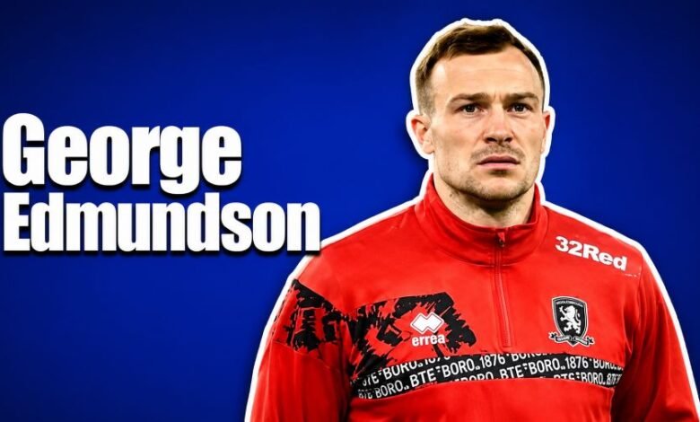George Edmundson
