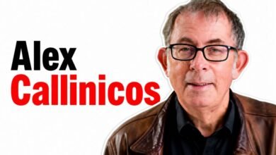 Alex Callinicos