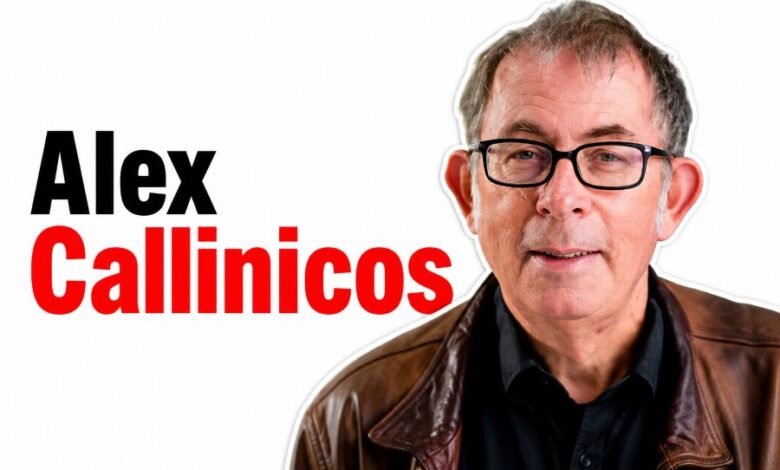 Alex Callinicos