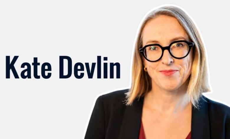 Kate Devlin