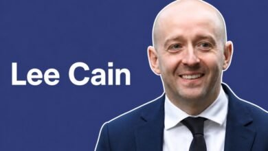 Lee Cain