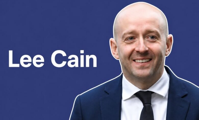 Lee Cain