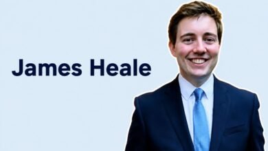 James Heale