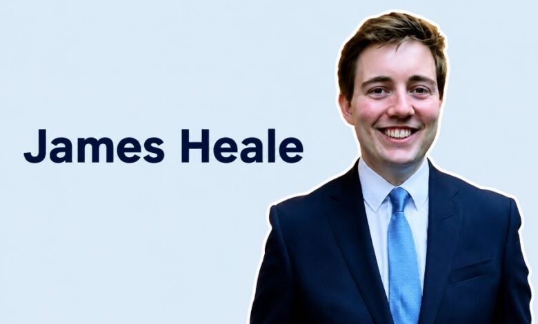 James Heale