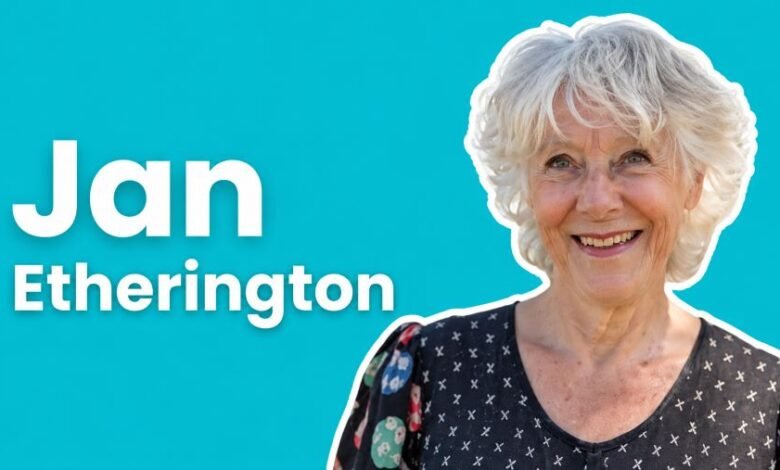 Jan Etherington