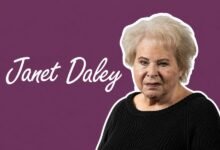 Janet Daley
